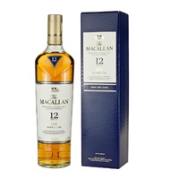 Macallan 12 Year Old Double Cask Single Malt Whisky - Image 7
