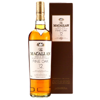 Macallan 12 Year Old Fine Oak pre-2008 Single Malt Whisky - Image 4