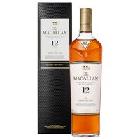 Macallan 12 Year Old Sherry Oak Single Malt Whisky - Image 5