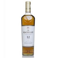 Macallan 12 Year Old Sherry Oak Single Malt Whisky - Image 6