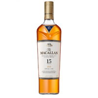 Macallan 15 Year Old Double Cask Single Malt Whisky - Image 6