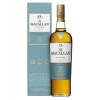 Macallan 15 Year Old Fine Oak Single Malt Whisky 750ml - Image 4