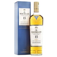 Macallan 15 Year Old Triple Cask Single Malt Whisky - Image 5