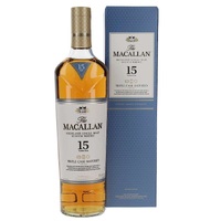Macallan 15 Year Old Triple Cask Single Malt Whisky - Image 7
