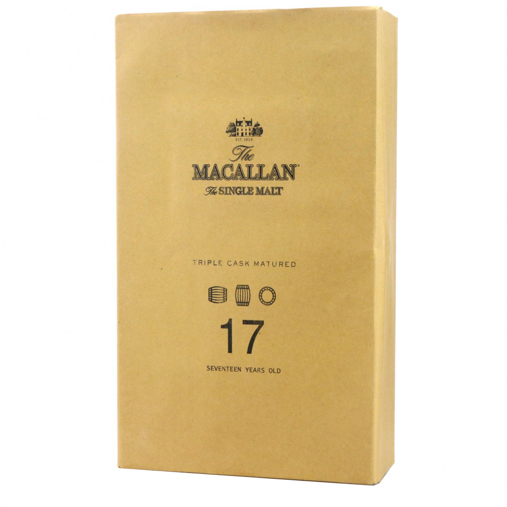 Macallan 17 Year Old Fine Oak Gift Pack - Image 3