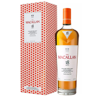 Macallan 18 Year Old The Colour Collection Single Malt Whisky - Image 4
