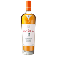 Macallan 18 Year Old The Colour Collection Single Malt Whisky - Image 5