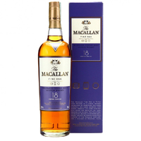 Macallan 18 Year Old Fine Oak Single Malt Whisky - Image 4