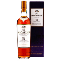 Macallan 18 Year Old 1995 Sherry Oak Single Malt Whisky - Image 4