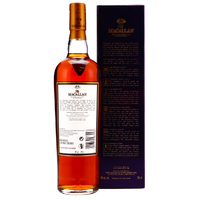 Macallan 18 Year Old 1995 Sherry Oak Single Malt Whisky - Image 5