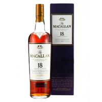 Macallan 18 Year Old 1996 Sherry Oak - Image 4