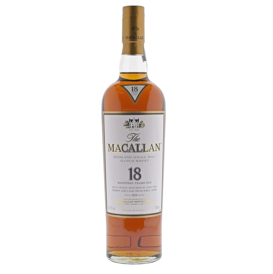Macallan 18 Year Old Double Cask 2022 Release - Image 5