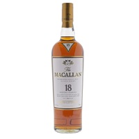 Macallan 18 Year Old 2016 Sherry Oak Single Malt Whisky - Image 7