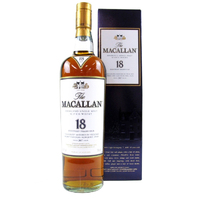 Macallan 18 Year Old 2017 Sherry Oak Single Malt Whisky - Image 5