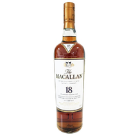Macallan 18 Year Old 2017 Sherry Oak Single Malt Whisky - Image 6