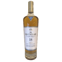 Macallan 18 Year Old Triple Cask Single Malt Whisky - Image 5