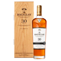 Macallan 30 Year Old 2022 Sherry Oak Single Malt Whisky - Image 4