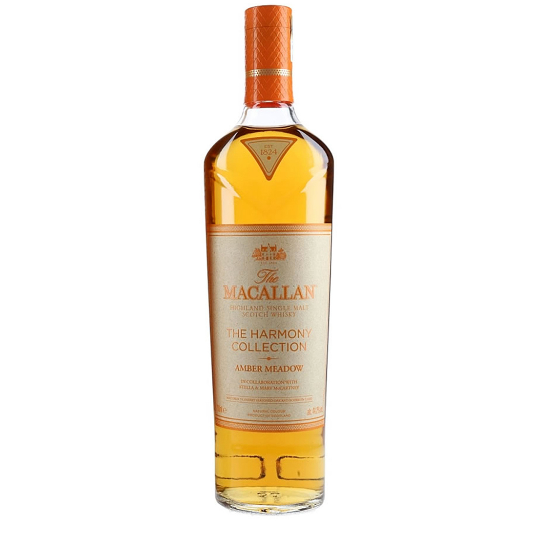 Macallan The Harmony Collection Amber Meadow Single Malt Whisky - Image 3