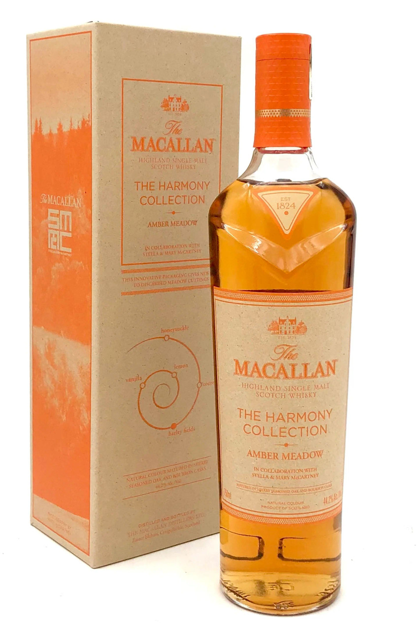 Macallan Harmony Collection Amber Meadow - Image 2