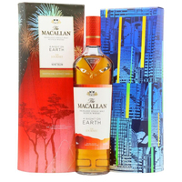 Macallan A Night On Earth The Journey 2023 Release Single Malt Whisky - Image 9
