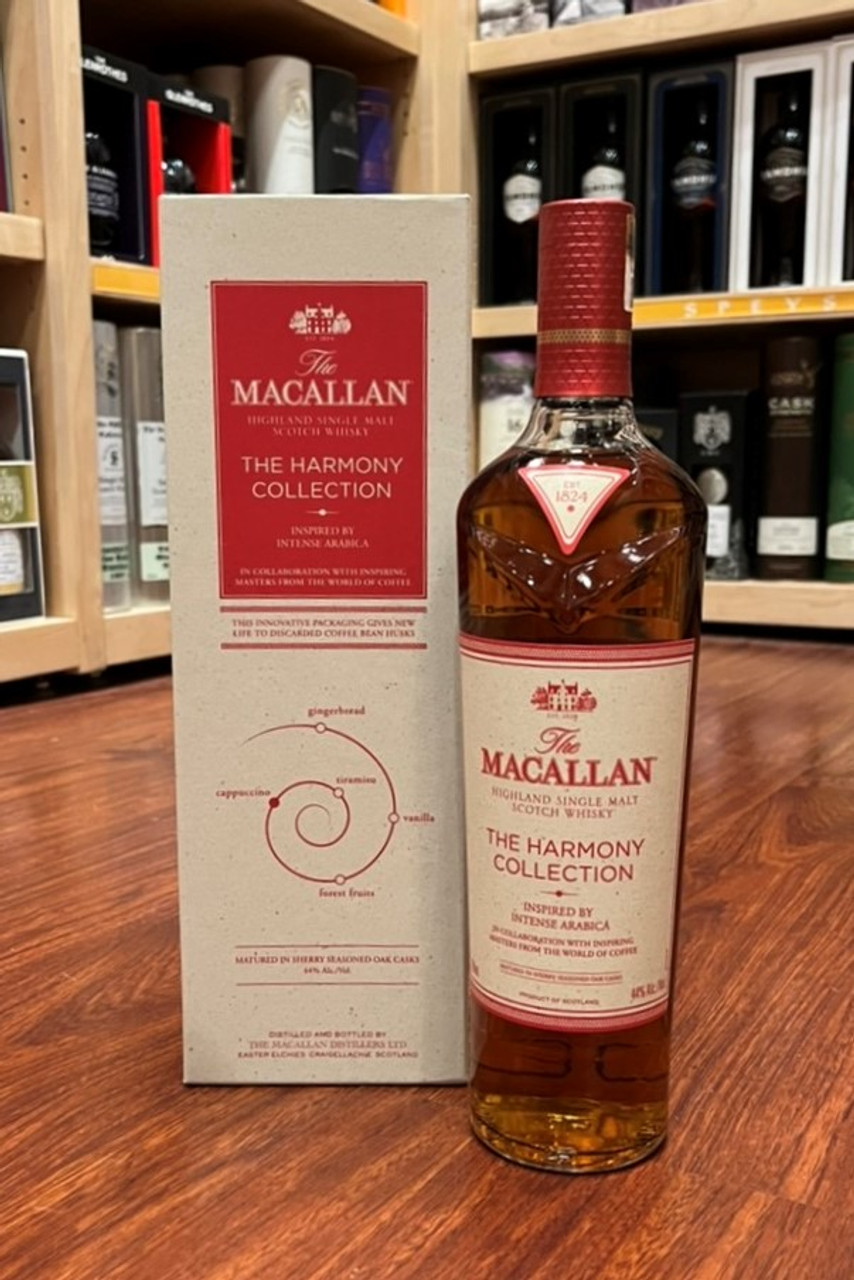 Macallan Harmony Collection Intense Arabica