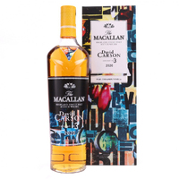 Macallan Concept Number 3 David Carson Single Malt Whisky - Image 4