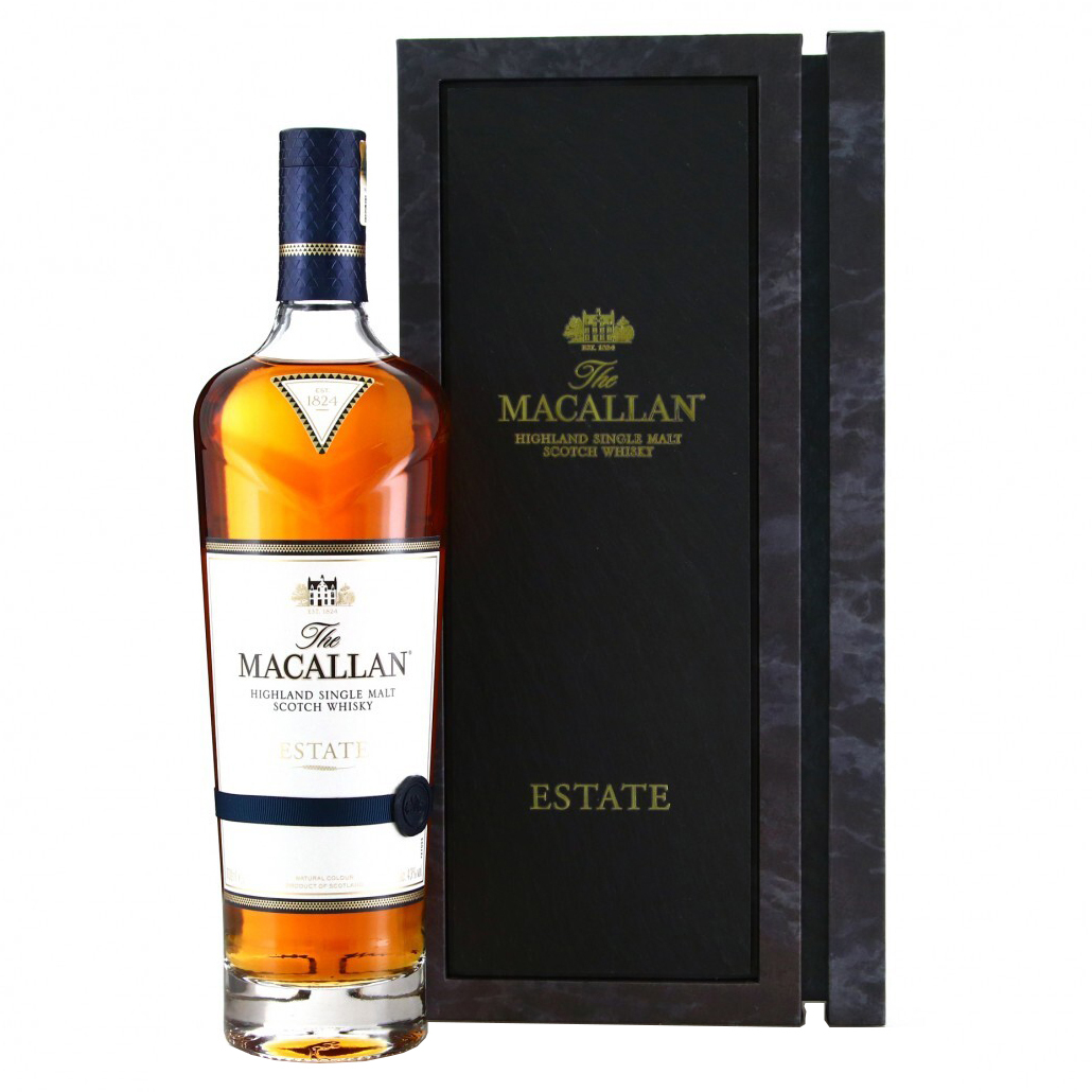 Macallan Estate Single Malt Scotch Whisky