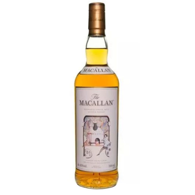 Macallan The Archival Series Folio 1 Single Malt Whisky - Image 3