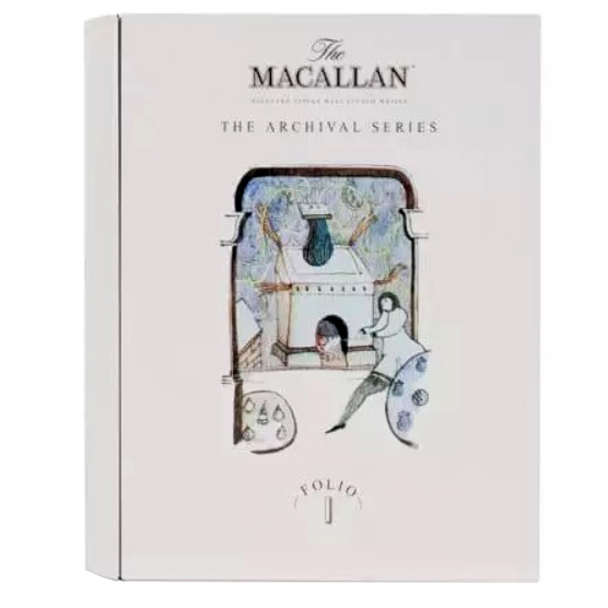 Macallan The Archival Series Folio 1 Single Malt Whisky - Image 5