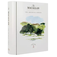 Macallan The Archival Series Folio 2 Single Malt Whisky - Image 9