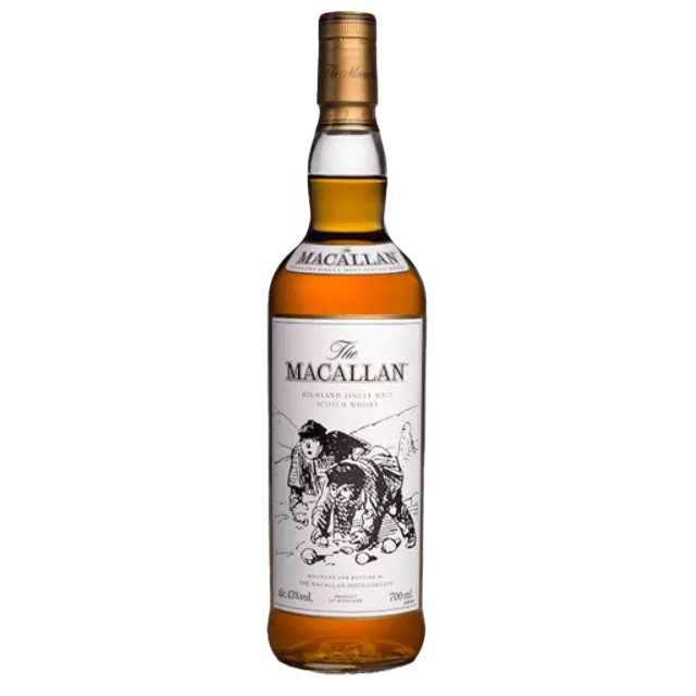 Macallan The Archival Series Folio 3 Single Malt Whisky - Image 3