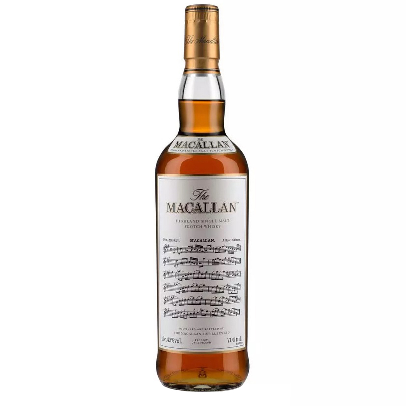 Macallan The Archival Series Folio 4 Single Malt Whisky - Image 3