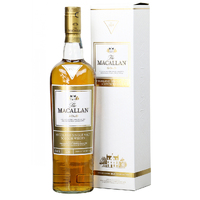 Macallan Gold 1824 Series Single Malt Whisky 750ml - Image 4