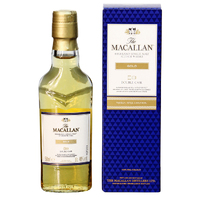 Macallan Gold Double Cask 50ml Miniature Single Malt Whisky - Image 5