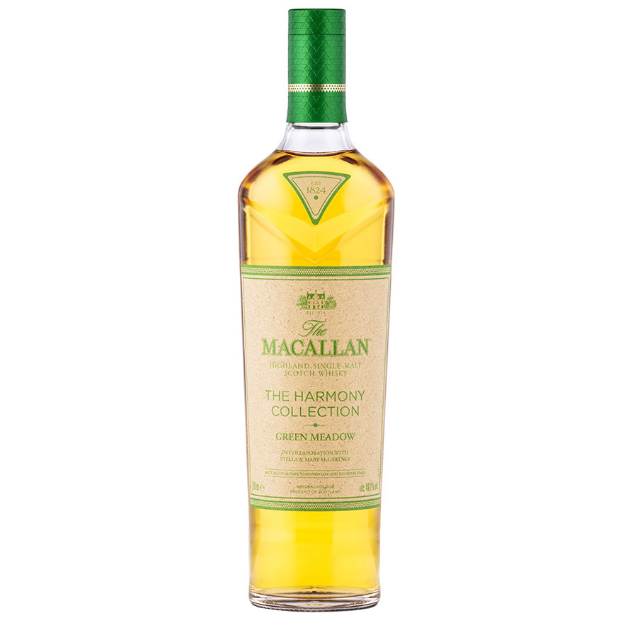 Macallan The Harmony Collection Green Meadow Single Malt Whisky - Image 3