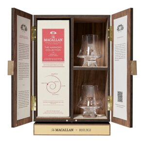Macallan Intense Arabica X Rhuigi Villaseñor Ritual Kit