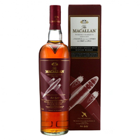 Macallan Whisky Maker's Edition 1930s Propeller Plane - Image 4