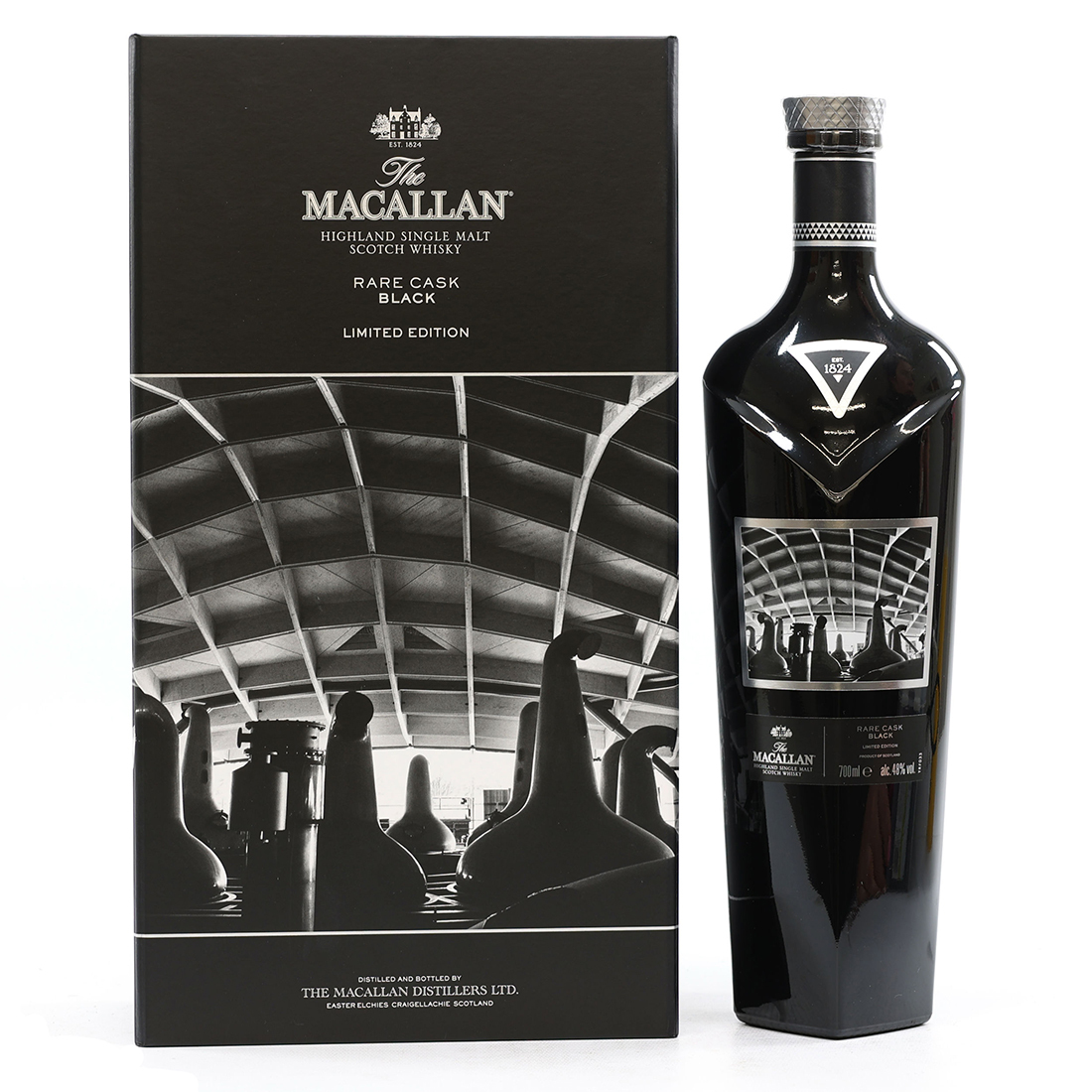Macallan Rare Cask Black Limited Edition Gift Set - Image 3