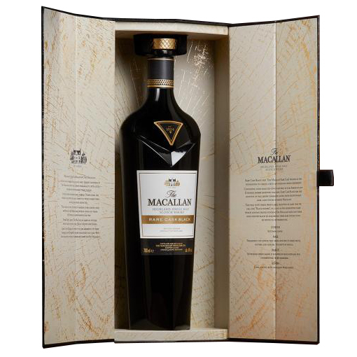 Macallan Rare Cask Black Limited Edition Single Malt Whisky - Image 4