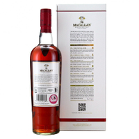 Macallan Ruby 1824 Series Single Malt Whisky - Image 5