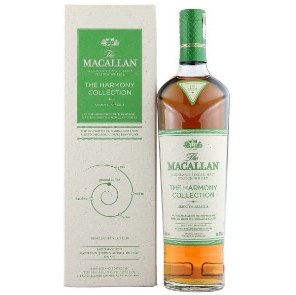 Macallan The Harmony Collection Smooth Arabica Single Malt Whisky - Image 2