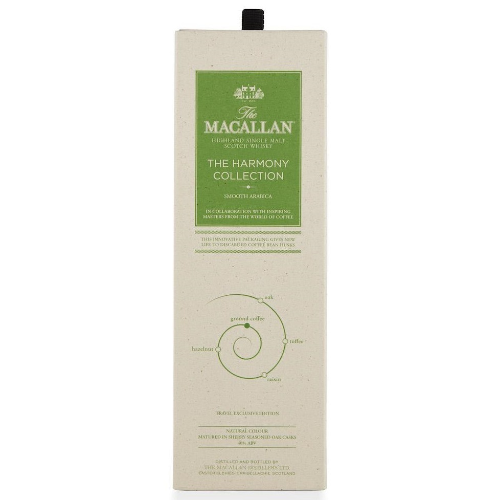 Macallan The Harmony Collection Smooth Arabica Single Malt Whisky - Image 4