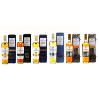 Macallan Limited Edition Tin Box Set 6 Bottles - Image 5