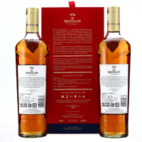Macallan 12 Year Double Cask 2 x700ml Year of the Rat - Image 5