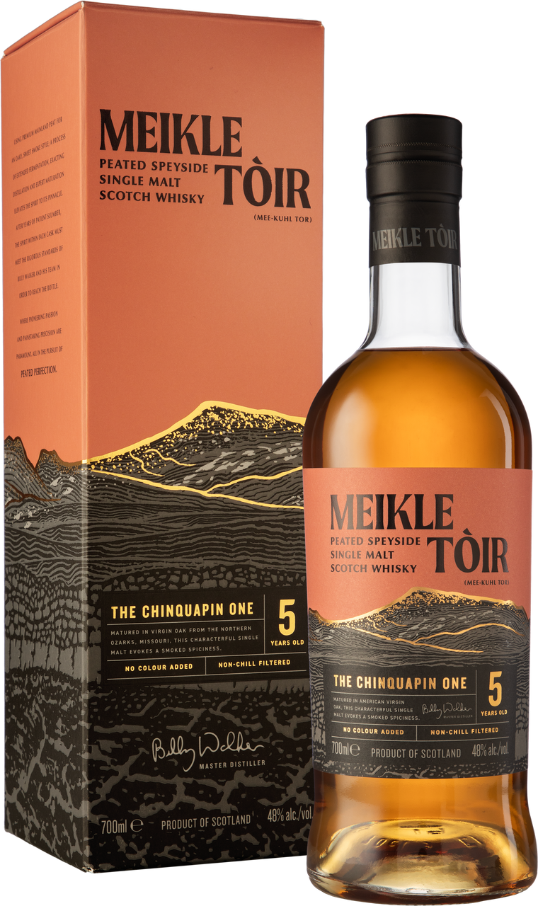 Meikle Toir, The Chinquapin One - Image 2