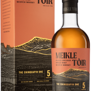 Meikle Toir, The Chinquapin One