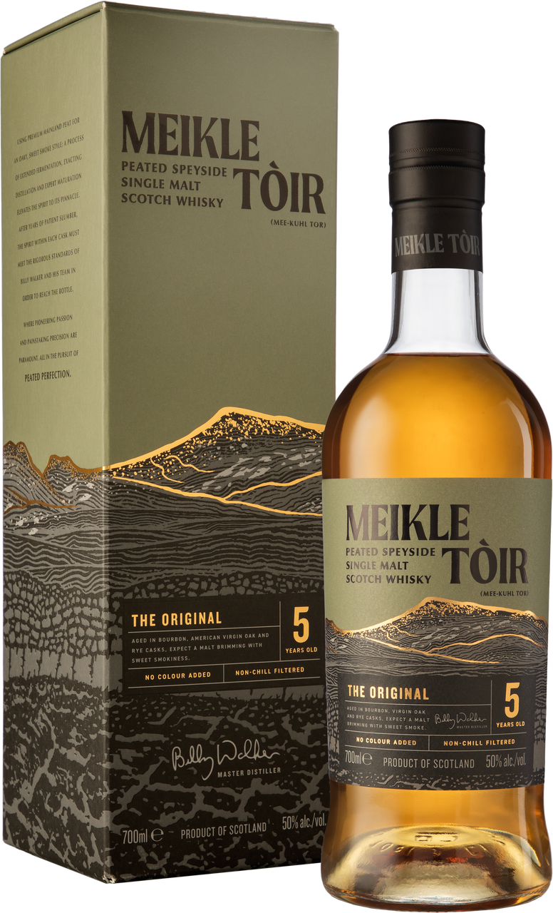 Meikle Toir, The Original
