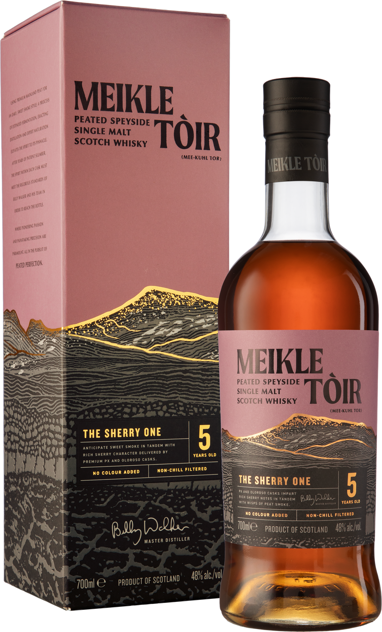 Meikle Toir, The Sherry One - Image 2