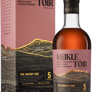 Meikle Toir, The Sherry One