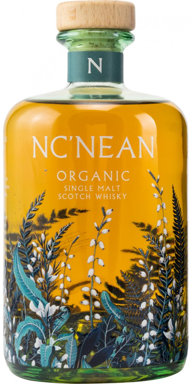 Ncnean Organic Single Malt - Image 2